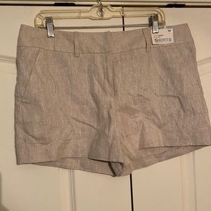 Tan Champagne Gramercy Short